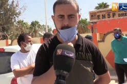 أصحاب الأمراض المزمنة والعطل الاستثنائية بحاسي مسعود يحتجون بسبب التقليل من اجورهم
