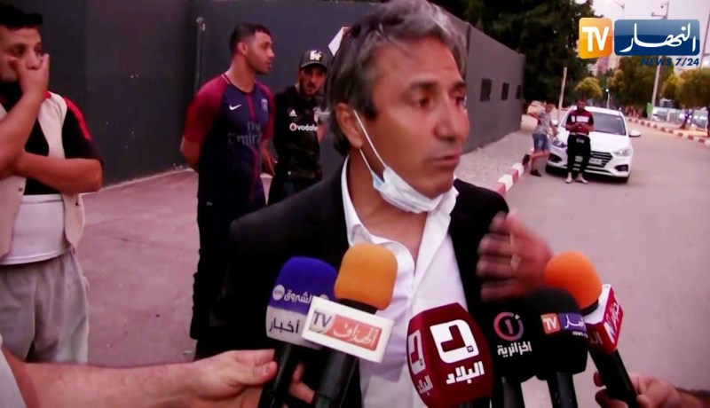 وفاق سطيف يحسم داربي الهضاب على حساب أهلي البرج