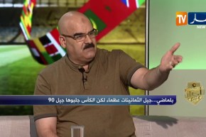 حسين جناد: لايجب تكرار خطأ الثمانينات وكنا قادرين نأخذ ثلاث كؤوس إفريقية