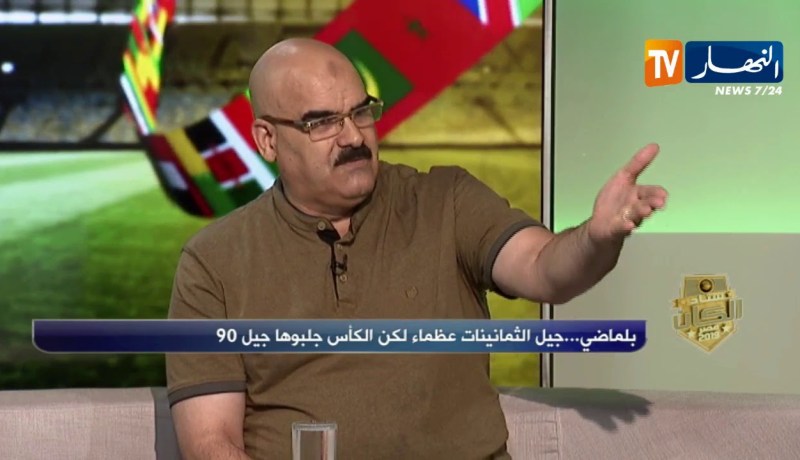 حسين جناد: لايجب تكرار خطأ الثمانينات وكنا قادرين نأخذ ثلاث كؤوس إفريقية