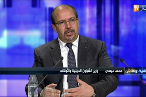 محمد عيسى..كل الشباب الفرنسي المنظمين لداعش لم يرتادو مساجد أئمتها جزائريون