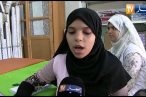 شاهد..الطفلة نجود من فئة الصم والبكم تتمكن من حفظ و تلاوة سورة من القرآن في تحدي للإعاقة