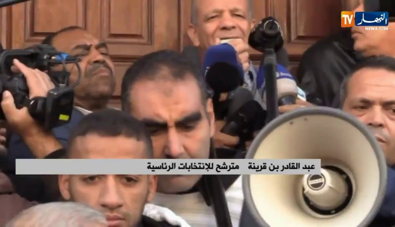 بن قرينة من العاصمة : ” سنجعل من البريد المركزي متحفا للحرية والكرامة “