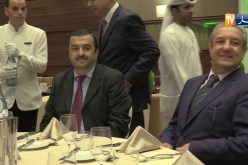 السفارة السعودية بالجزائر تحتفل باليوم الوطني 89 للمملكة العربية السعودية