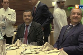 السفارة السعودية بالجزائر تحتفل باليوم الوطني 89 للمملكة العربية السعودية