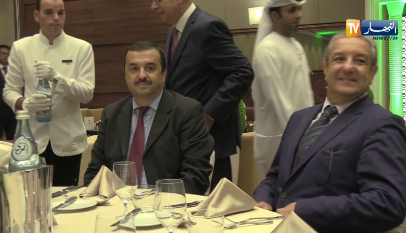 السفارة السعودية بالجزائر تحتفل باليوم الوطني 89 للمملكة العربية السعودية