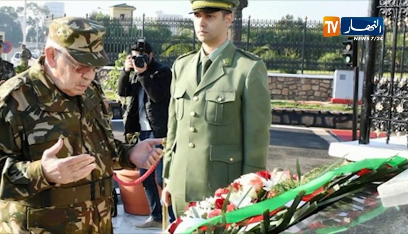 دفاع/ “القايد صالح” يواصل زيارته التفقدية لليوم الثالث للناحية العسكرية الثانية