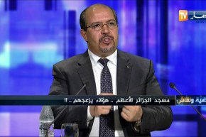 محمد عيسى: المسجد الأعظم سيسلم نهاية هذه السنة وليغضب من شاء