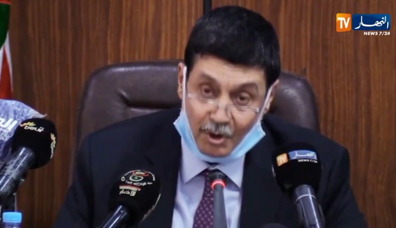 وزير المجاهدين: إعداد المشروع التمهيدي للقانون يكرس تاريخ 8 ماي 1945 يوما وطنيا للذاكرة