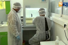 كـ.ـورونا بالجزائر.. 342 إصـ.ـابة و7 وفـ.ـيات خلال 24 ساعة الأخيرة