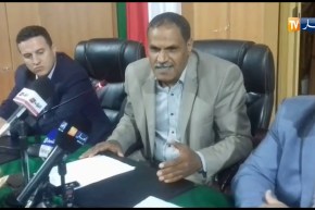 تعيين “السعيد بن بردي” منسق للجنة الولائية للانتخابات بالوادي