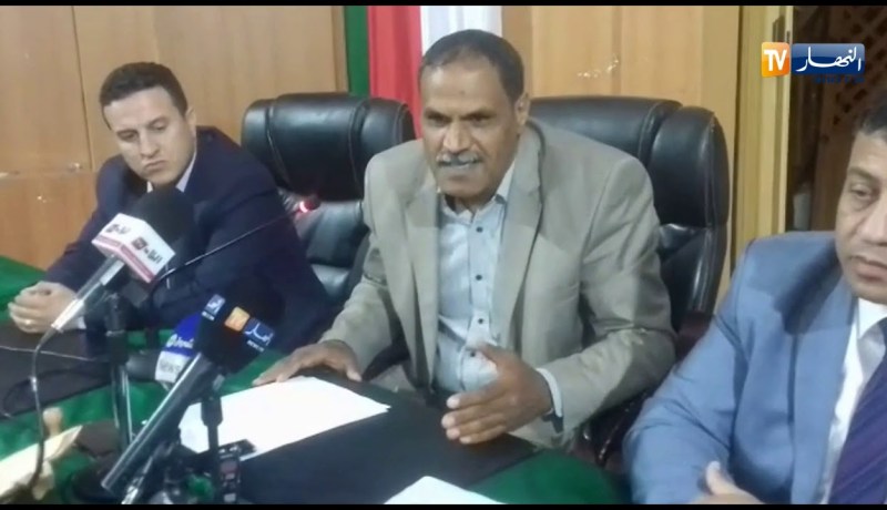 تعيين “السعيد بن بردي” منسق للجنة الولائية للانتخابات بالوادي