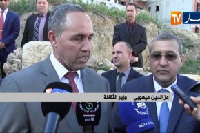 ميهوبي: مصالح الأمن إسترجعت كل المسروقات التي سرقت من المتحف الوطني الجمعة الماضية