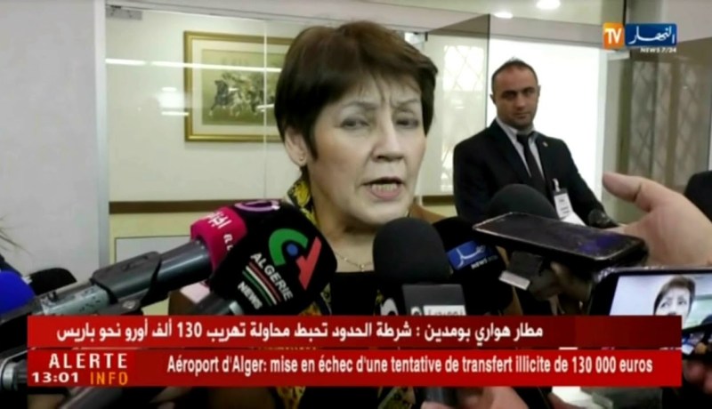 بن غبريت/”أبواب الوزارة مازالت مفتوحة أمام النقابات بما فيها الكناباست”