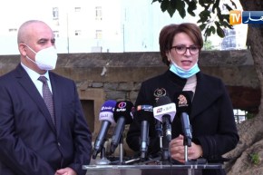 وزيرة الثقافة: تؤكد أن اللوحات التي وجدت بتيارت لا تمت بصلة بالفنان العالمي بابلو بيكاسو