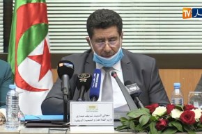 وزير الفلاحة: تحية تقدير واحترام للفلاحين والموالين في هذه الظروف الصعبة