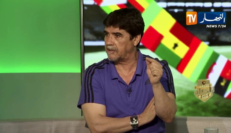 محمد شعيب: روهر إعترف بالتغيير الجذري  والقوة التي أصبح عليها المنتخب الجزائري