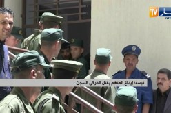 تبسة: إيداع المتهم بقتل الدركي السجن