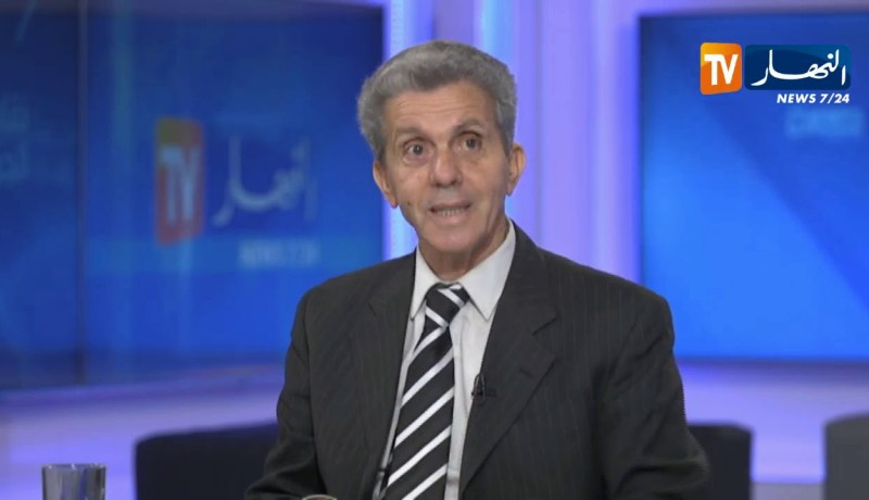 الدكتور رشيد لواري: مكافحة الفساد جاء إستجابة لمطالب الشعب ولي غلط يخلص