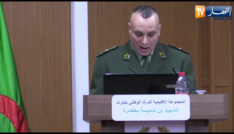 تيارت: الدرك الوطني يحصي 8590 خدمة منذ ظهور وباء كورونا