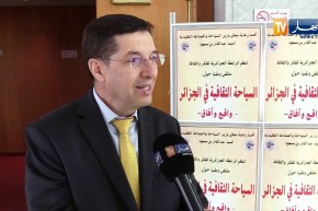 ثقافة: وزارة الثقافة والسياحة تعملان من أجل تدعيم السياحة الثقافية