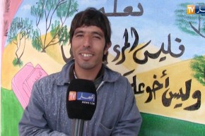 المسيلة: عبد القادر ..قصة شاب لم تمنعه الإعاقة من تحقيق حلم حمل الريشة