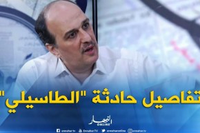 هذه هي تفاصيل حادث باخرة “الطاسيلي” التي أثارث هلع المسافرين !!