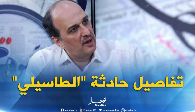 هذه هي تفاصيل حادث باخرة “الطاسيلي” التي أثارث هلع المسافرين !!