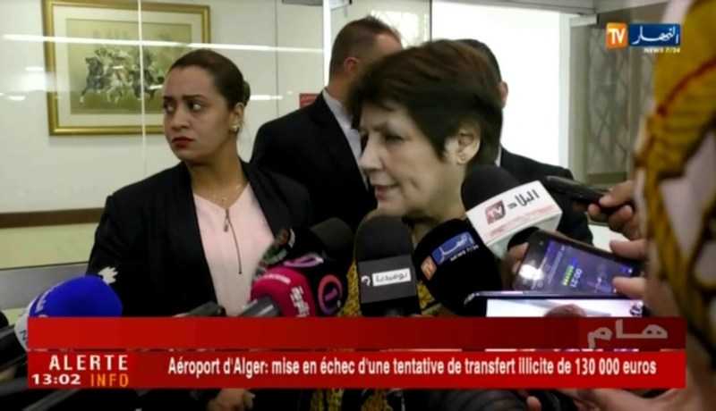 بن غبريت/”الإمتحانات لن تتأخر بسبب الإضرابات الأخيرة”