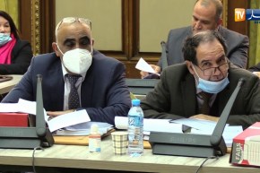 وزير المالية يعرض المشروع التمهيدي لتسوية الميزانية لسنة 2018