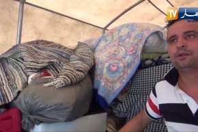 ميلة: الشاب حفناوي..  حلم زواج لتكوين أسرة يؤجل الزلزال لإشعار آخر