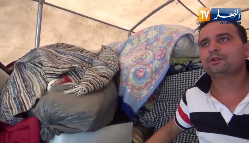 ميلة: الشاب حفناوي..  حلم زواج لتكوين أسرة يؤجل الزلزال لإشعار آخر