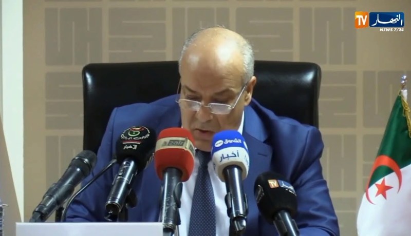 تنصيب الرئيس المدير العام الجديد لسوناطراك