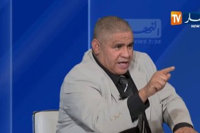 سليمان سعداوي: لا أستطيع الترشح لرئاسة الجمهورية لأني لست أهلا لذلك