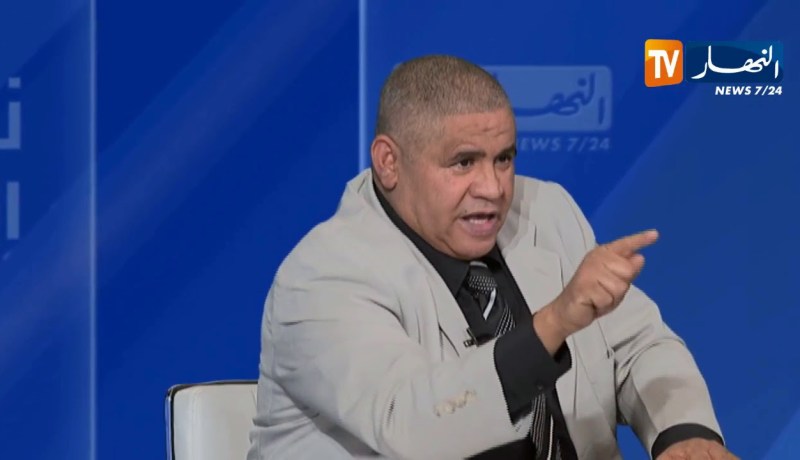 سليمان سعداوي: لا أستطيع الترشح لرئاسة الجمهورية لأني لست أهلا لذلك