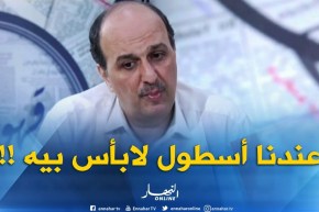 كريم بوزناد : “أسطولنا البحري يكفينا..تونس عندها باخرتين حنا عندنا ثلاثة !!”