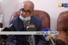 البيض : تسليم مفاتيح على المستفيدين من حصة 120 سكن عمومي إيجاري ببوسمغون