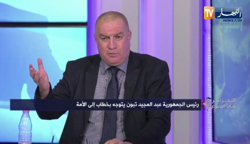 نور الدين بن براهم: المجتمع المدني هو قوة إقتراح  ولما لا يضاف كهيئة مختصة لتعزيز شفافية الإنتخابات