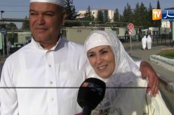 قسنطينة: أجواء مميزة للتسامح والتغافر بين المصلين بعيد الأضحى المبارك
