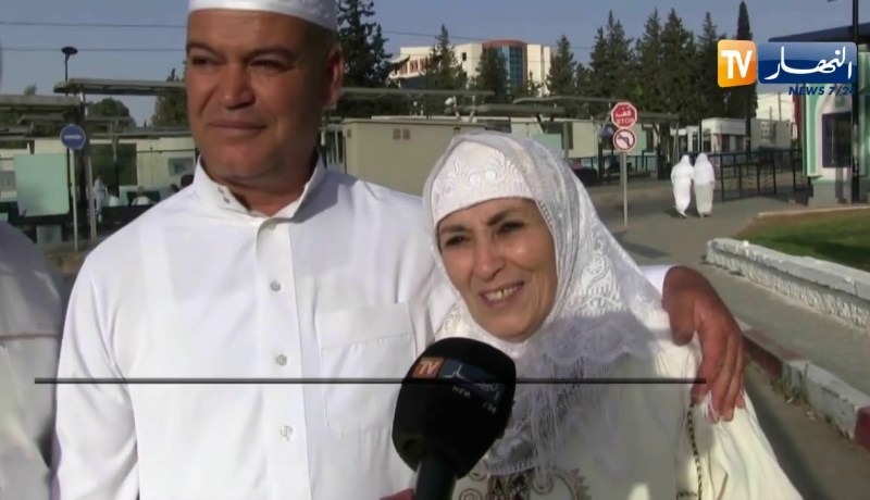 قسنطينة: أجواء مميزة للتسامح والتغافر بين المصلين بعيد الأضحى المبارك