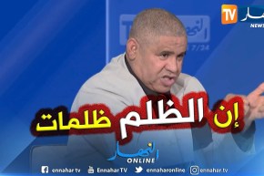 سليمان سعداوي: المال لي سرقتوه رجعوه..هذا رزق الشعب