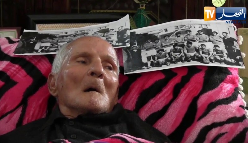 جمعية راديوز تكرم اللاعب السابق عبابو عبد القادر