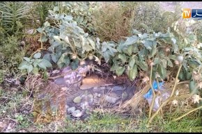 المسيلة: انعدام شبه كلي لقنوات الصرف الصحي بـ”قرية البعط “و السكان يستعملون الطرق التقليدية