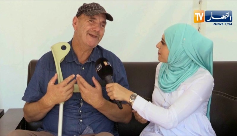 النهار تقاسم نزلاء دار العجزة بباب الزوار أجواء عيد الأضحى المبارك