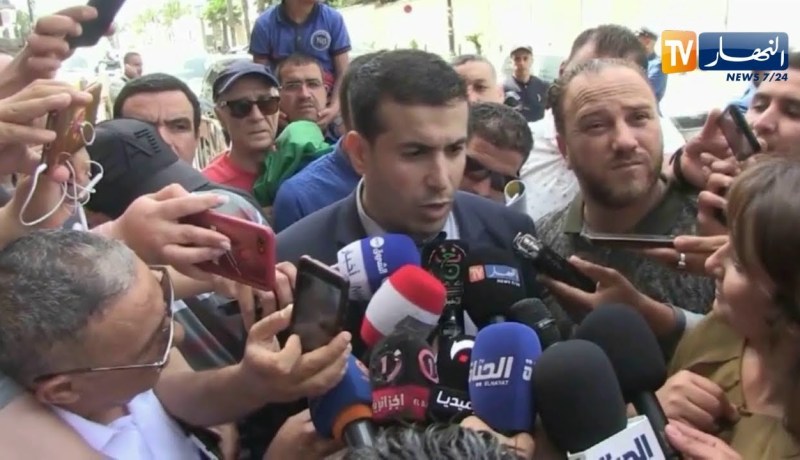 محامي الوزير الأسبق سلال: إيداع سلال الحبس المؤقت إجراء عادي