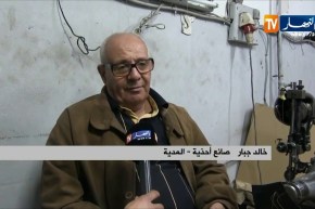المدية/ “الأحذية الجزائرية”…إنتاج محلي وفائدة أجنبية