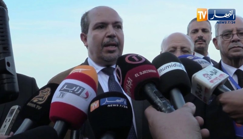 محمد عيسى: الجزائر اليوم ليست جزائر الأمس وعائلات الرهبان المقتولين إعترفوا بمصالحتنا الوطنية