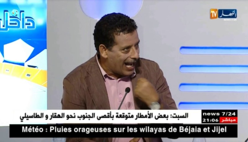 توفيق قوريشي لرابح سعدان.. جيبلي دليل واحد يُثّبت اني زورت شهادة الكاف وسوف أغادر الجزائر !!