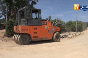 البليدة : مناطق الظل تستفيد من عدة مشاريع تنموية الشهر القادم