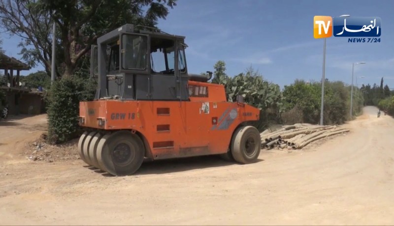 البليدة : مناطق الظل تستفيد من عدة مشاريع تنموية الشهر القادم